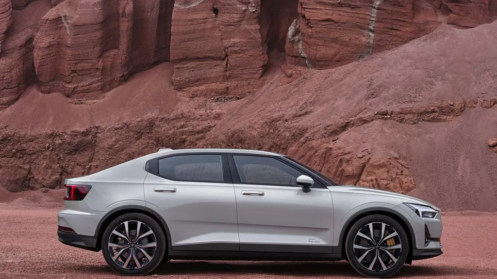 Polestar 2 200kW 70kWh Standard Range SM Prime 5dr Auto
