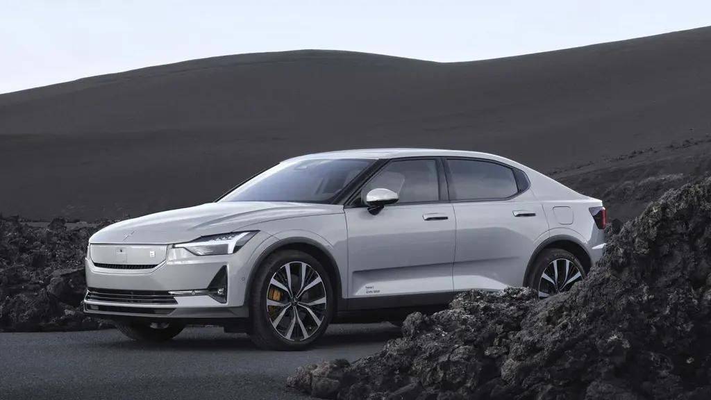 Polestar 2 200kW 70kWh Standard Range SM Prime 5dr Auto