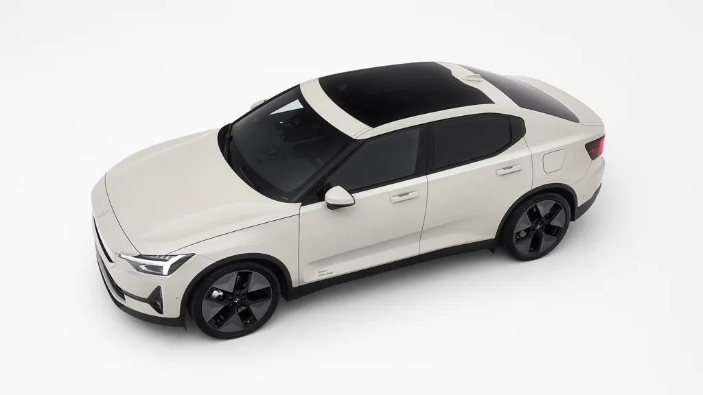 Polestar 2 200kW 70kWh Standard Range SM Prime 5dr Auto