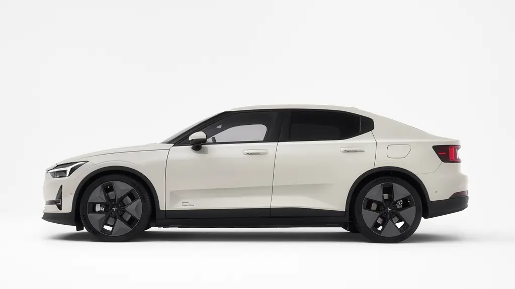 Polestar 2 200kW 70kWh Standard Range SM Prime 5dr Auto