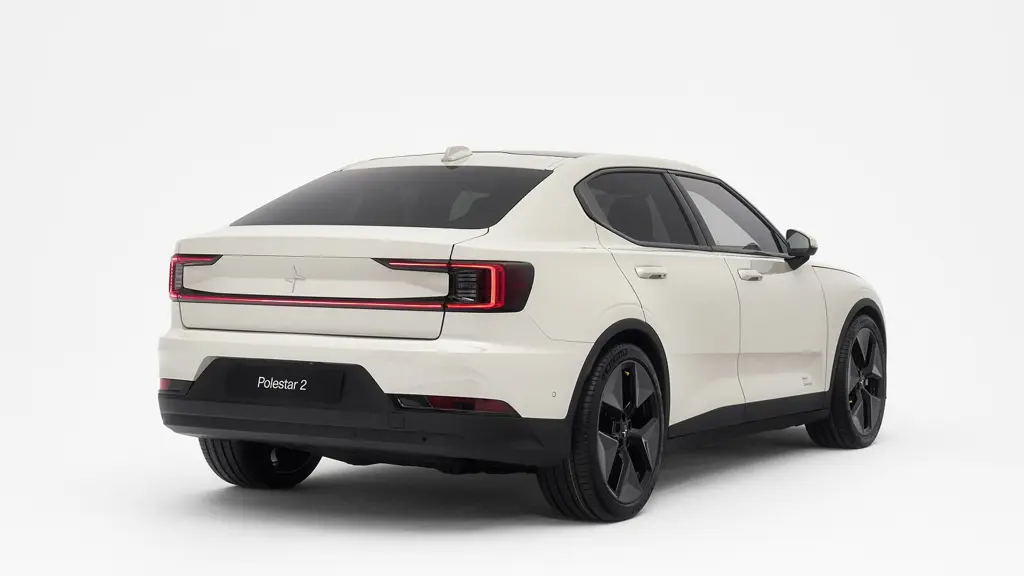 Polestar 2 200kW 70kWh Standard Range SM Prime 5dr Auto