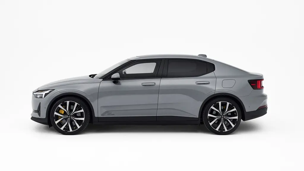 Polestar 2 200kW 70kWh Standard Range SM Prime 5dr Auto