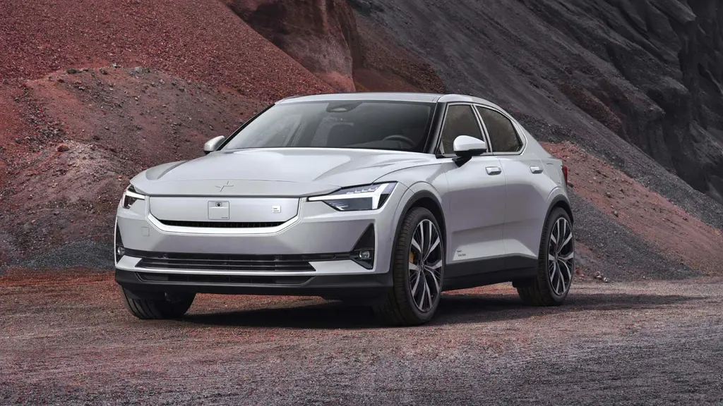 Polestar 2 200kW 70kWh Standard Range SM Prime 5dr Auto