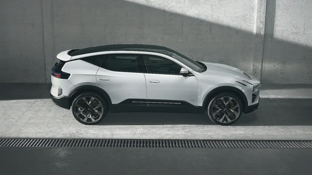 Polestar 3 245kW 92kWh Rear Motor 5dr Auto