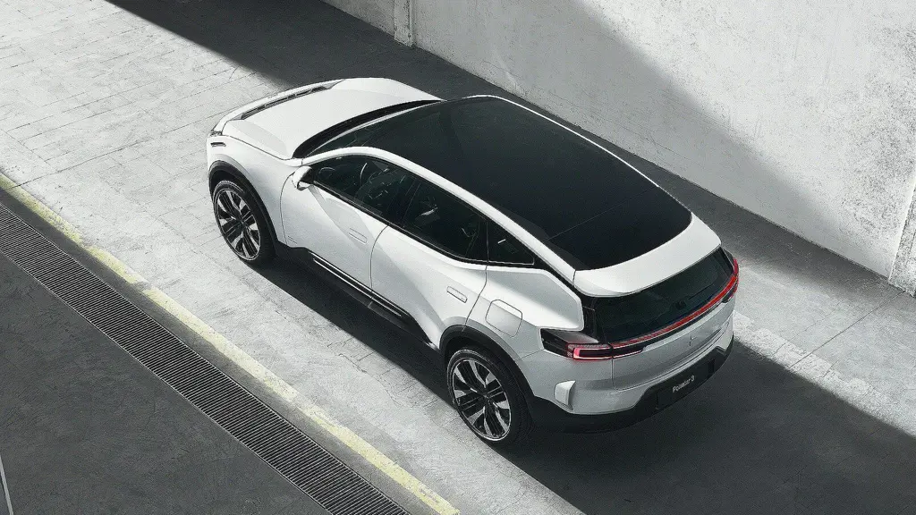 Polestar 3 245kW 92kWh Rear Motor 5dr Auto