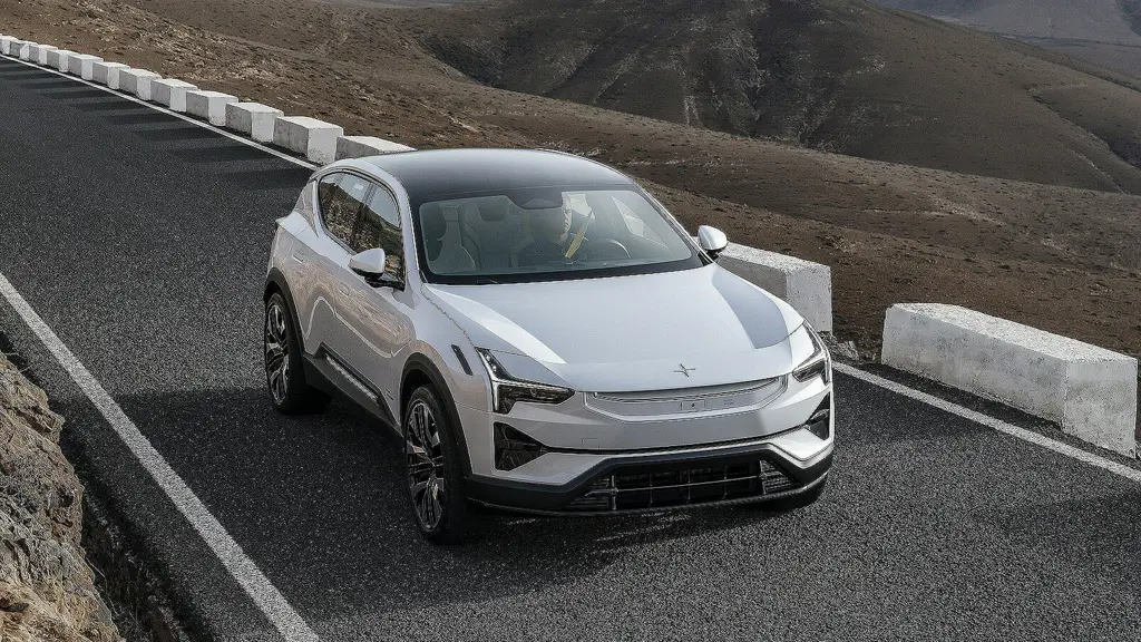 Polestar 3 245kW 92kWh Rear Motor 5dr Auto