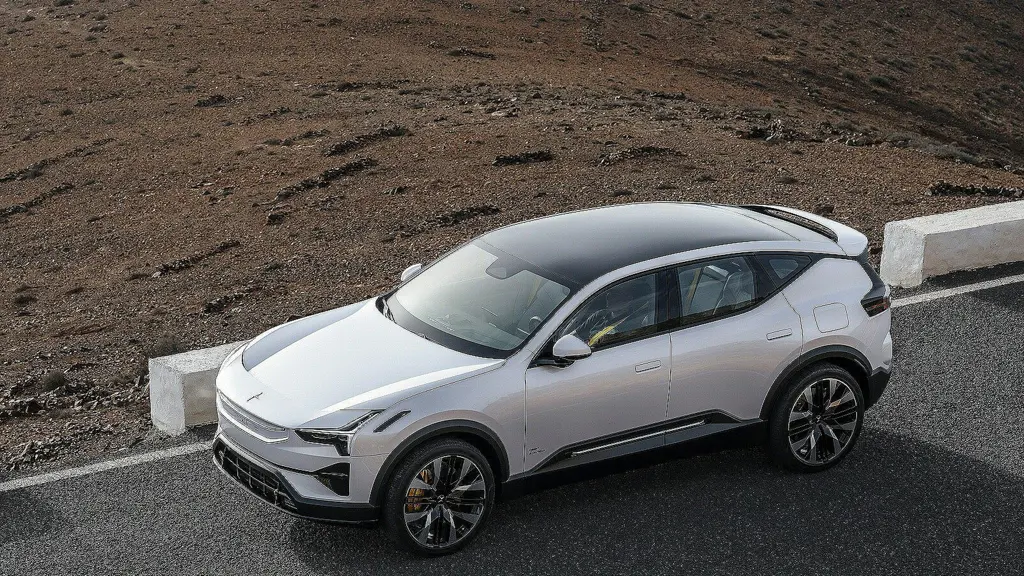 Polestar 3 245kW 92kWh Rear Motor 5dr Auto