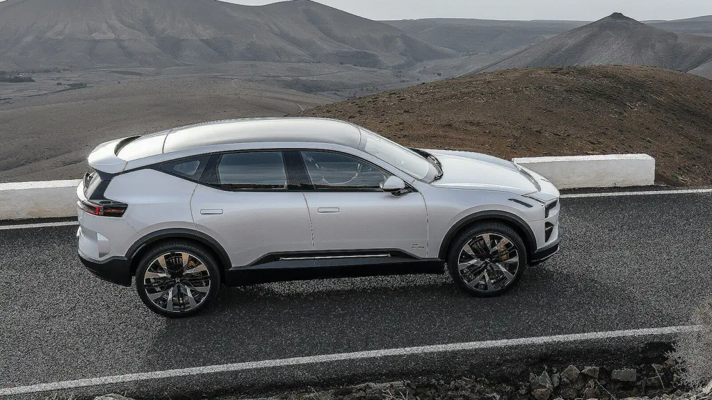 Polestar 3 245kW 92kWh Rear Motor 5dr Auto