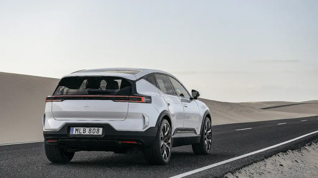 Polestar 3 245kW 92kWh Rear Motor 5dr Auto