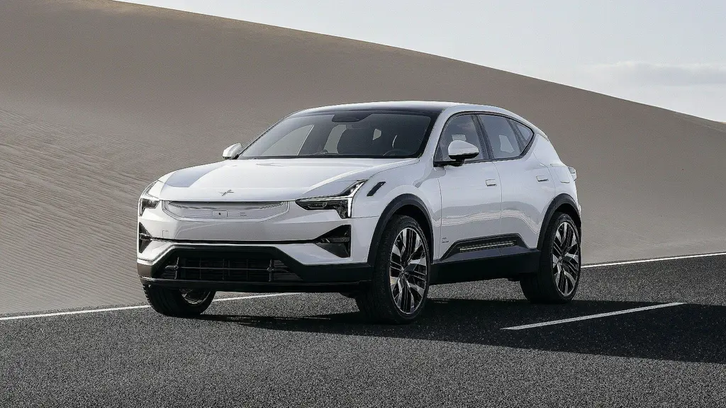 Polestar 3