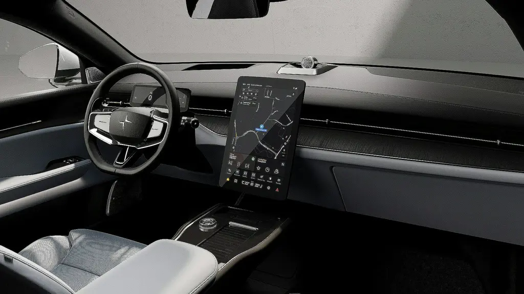 Polestar 3 245kW 92kWh Rear Motor 5dr Auto