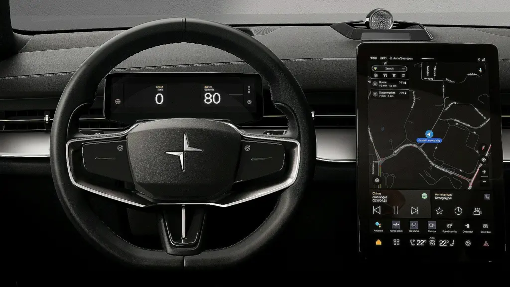 Polestar 3 245kW 92kWh Rear Motor 5dr Auto
