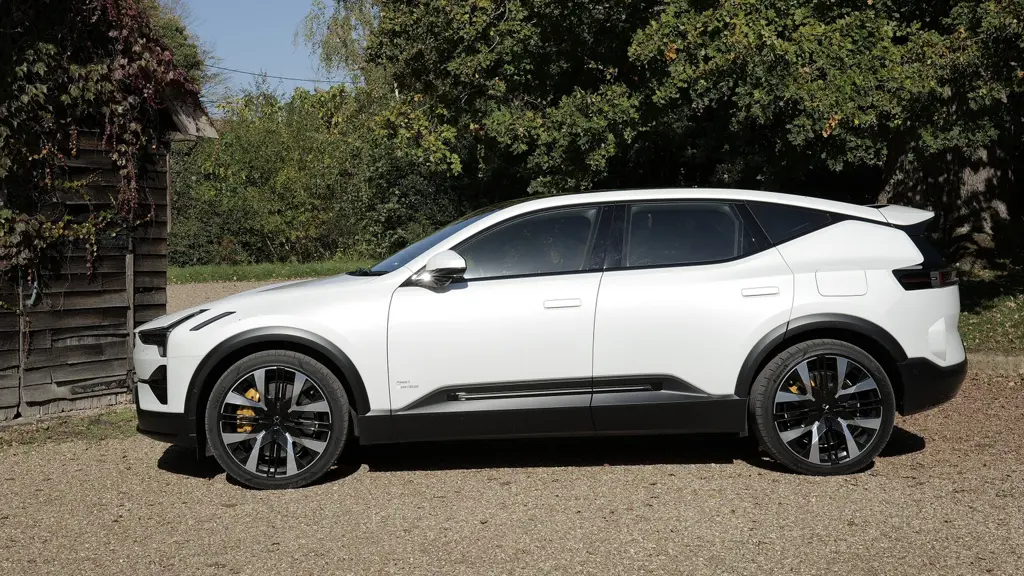 Polestar 3 500kW 106kWh Performance Prime 5dr Auto