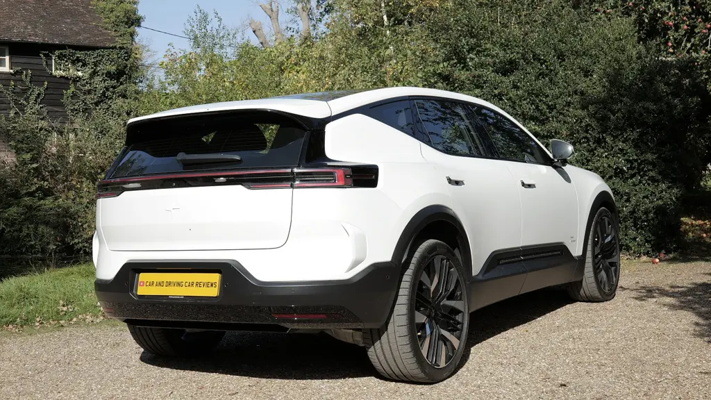 Polestar 3 500kW 106kWh Performance Prime 5dr Auto