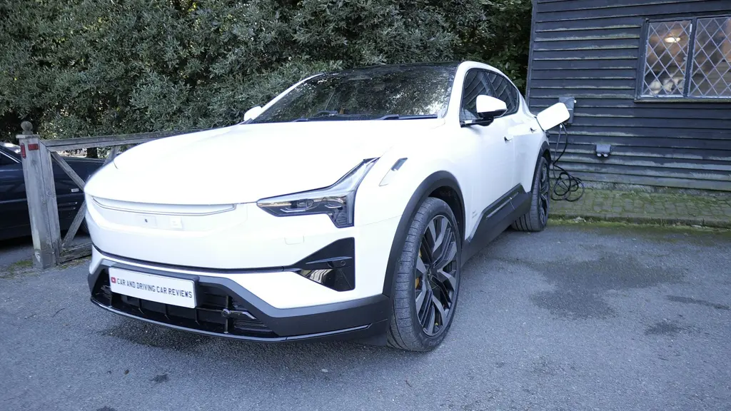 Polestar 3 500kW 106kWh Performance Prime 5dr Auto