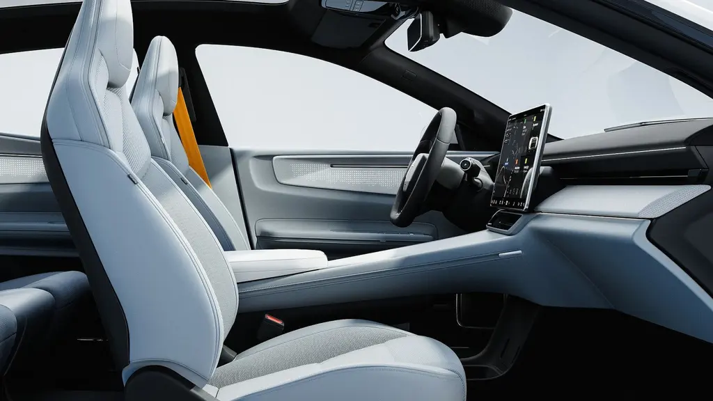 Polestar 4 200kW 100kWh Long Range Single Motor 5dr Auto