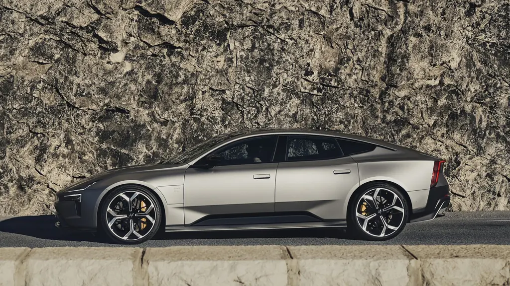 Polestar 5 550kW 112kWh Long Range DM Launch Edition 4dr Auto