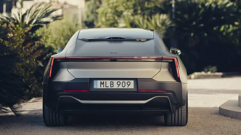 Polestar 5 550kW 112kWh Long Range DM Launch Edition 4dr Auto
