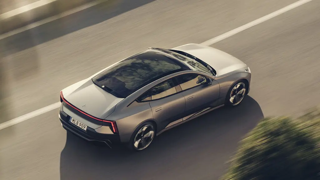 Polestar 5 550kW 112kWh Long Range DM Launch Edition 4dr Auto