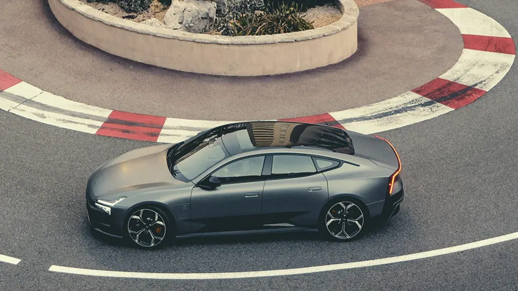 Polestar 5 550kW 112kWh Long Range DM Launch Edition 4dr Auto
