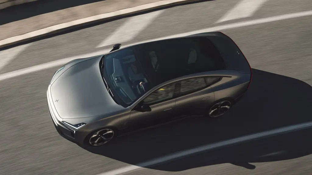 Polestar 5 550kW 112kWh Long Range DM Launch Edition 4dr Auto