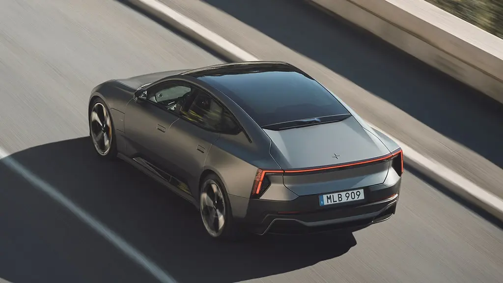 Polestar 5 550kW 112kWh Long Range DM Launch Edition 4dr Auto