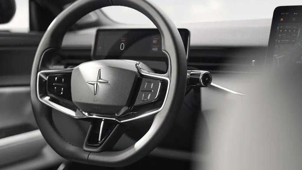 Polestar 5 550kW 112kWh Long Range DM Launch Edition 4dr Auto