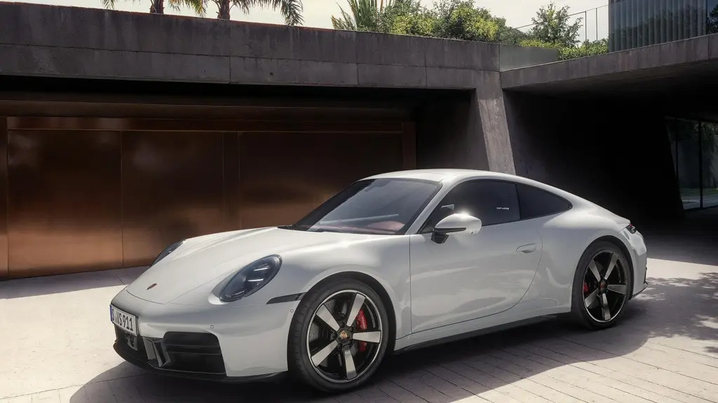 Porsche 911