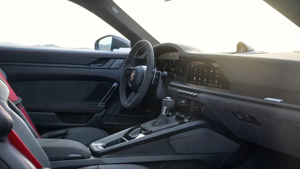 Porsche 911 GT3 2dr