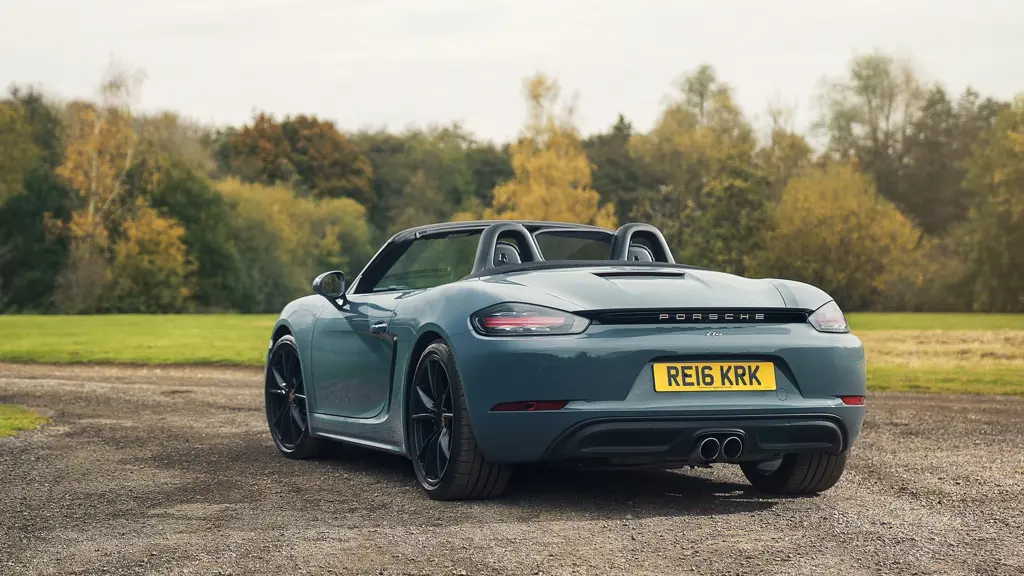 Porsche Boxster 2.0 2dr PDK