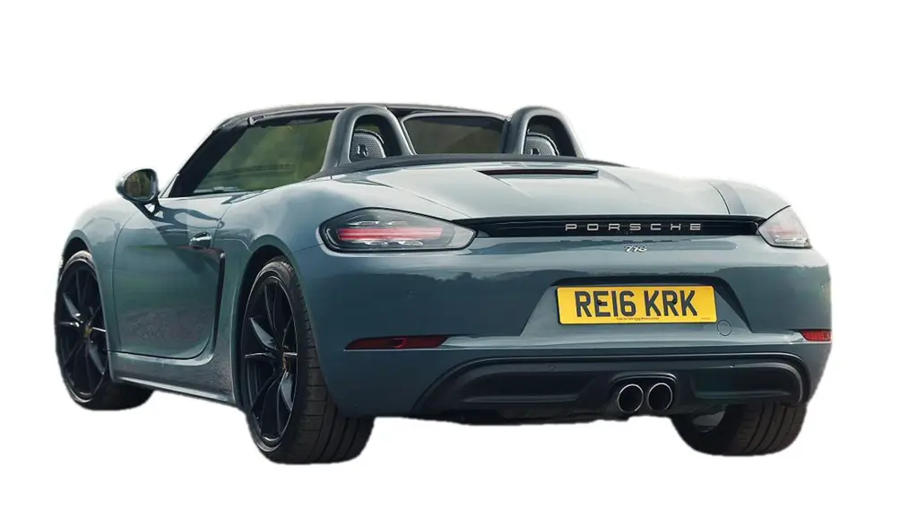 Porsche Boxster 2.0 2dr PDK