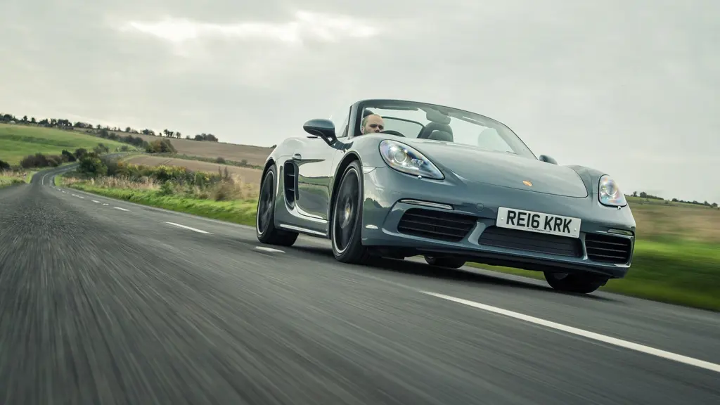 Porsche Boxster 2.0 2dr PDK