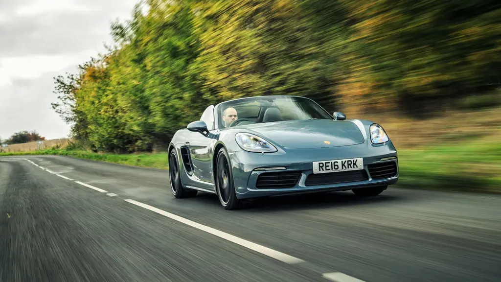 Porsche Boxster 2.0 2dr PDK
