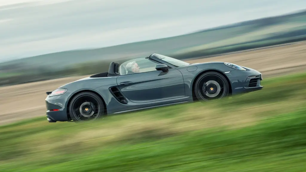 Porsche Boxster 2.0 2dr PDK