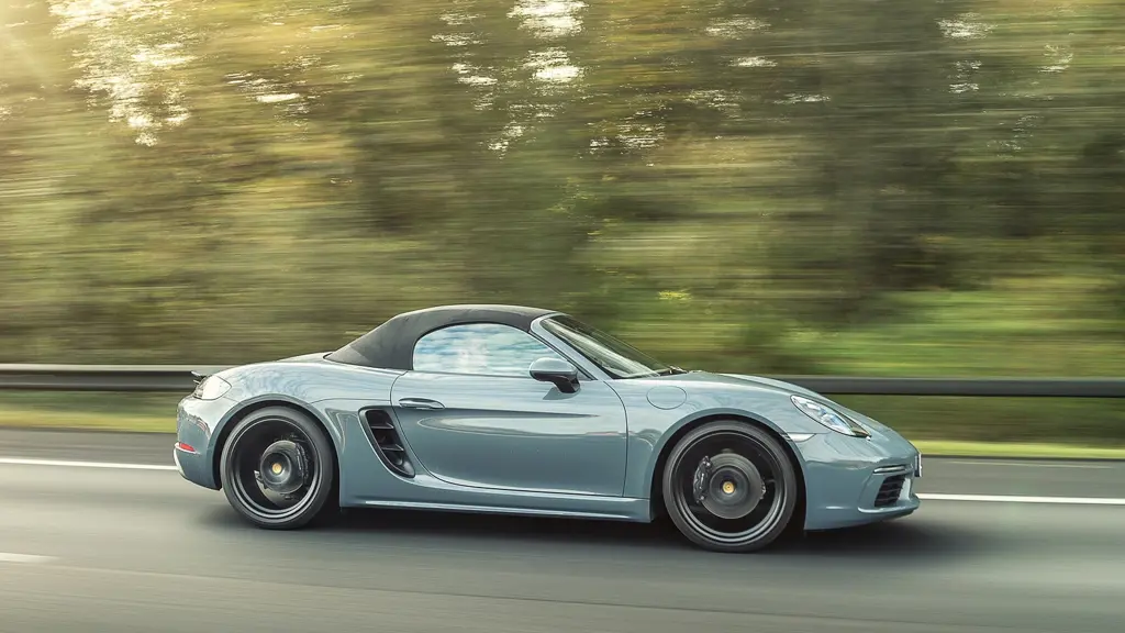 Porsche Boxster 2.0 2dr PDK