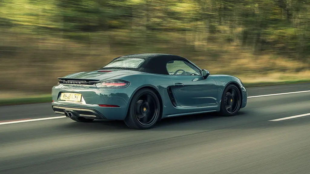 Porsche Boxster 2.0 2dr PDK