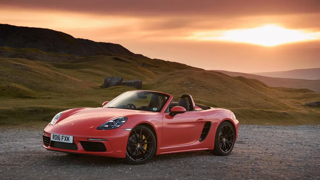Porsche Boxster 2.5 S 2dr PDK