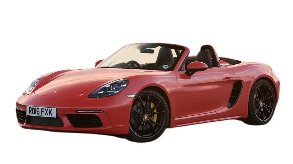 Porsche Boxster 2.5 S 2dr PDK