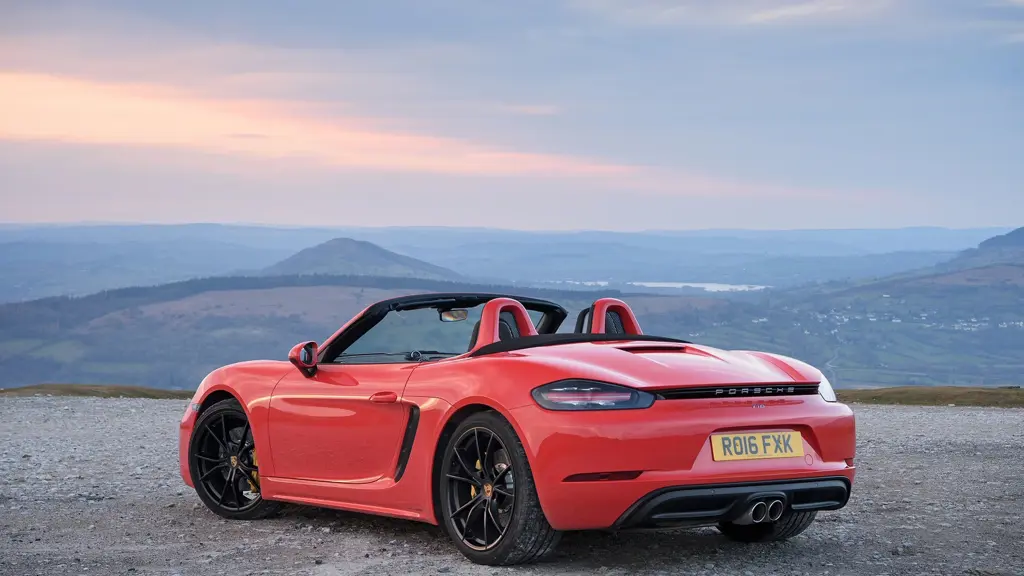 Porsche Boxster 2.5 S 2dr PDK