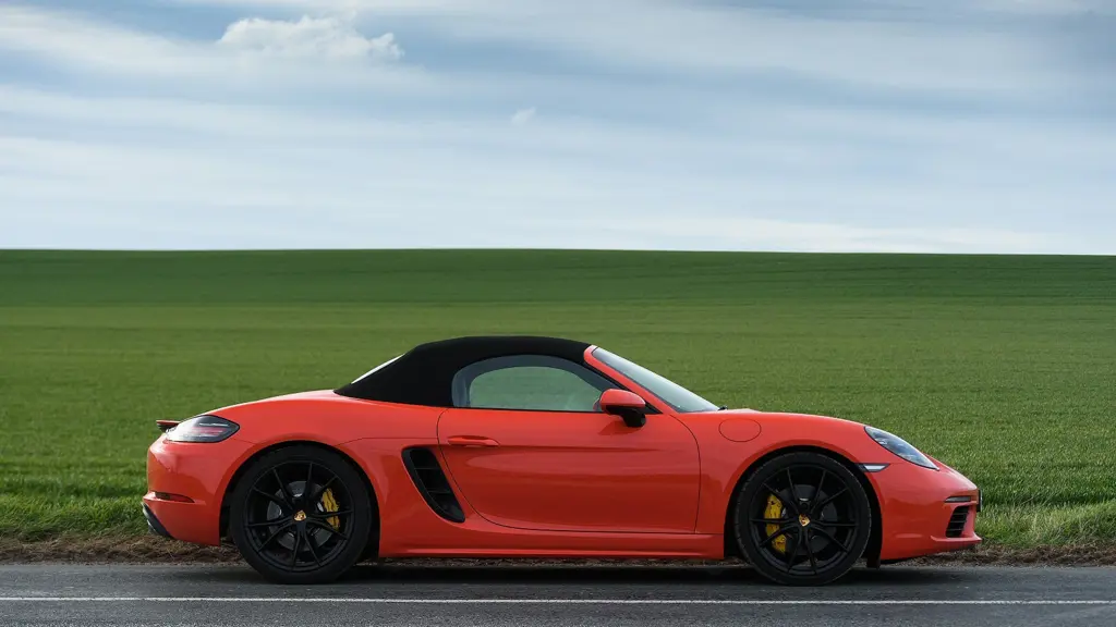 Porsche Boxster 2.5 S 2dr PDK