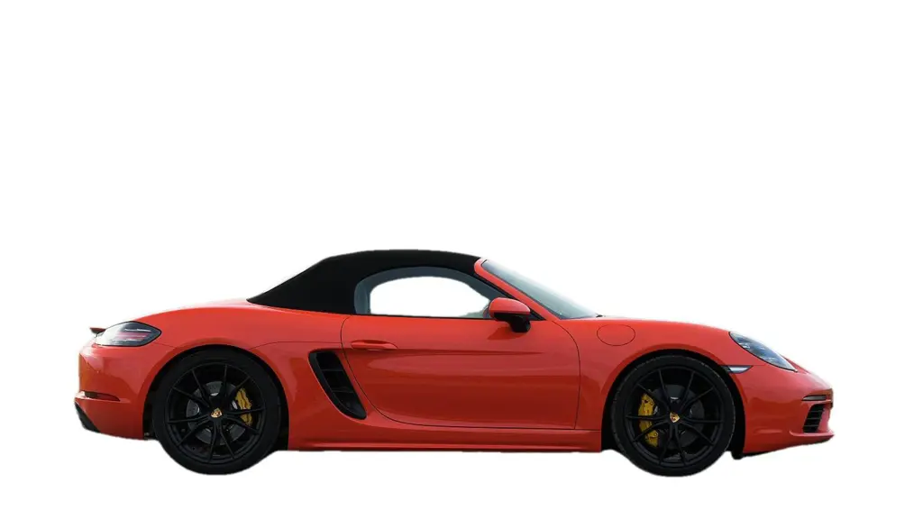 Porsche Boxster 2.5 S 2dr PDK