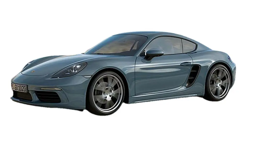 Porsche Cayman 4.0 GTS 2dr PDK