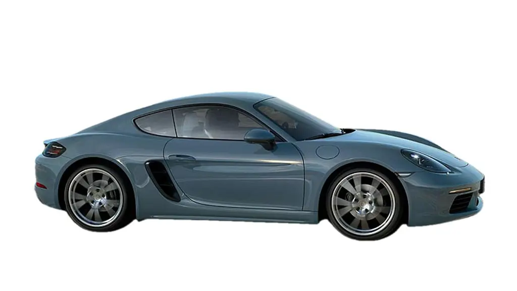 Porsche Cayman 4.0 GTS 2dr PDK