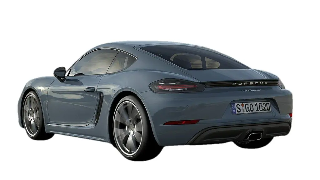 Porsche Cayman 4.0 GTS 2dr PDK