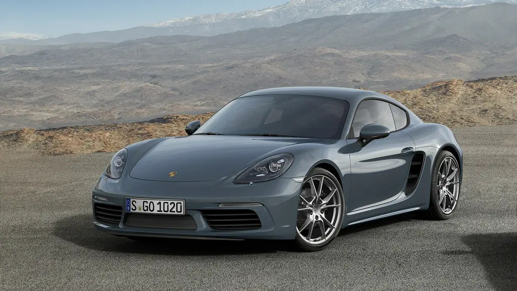 Porsche Cayman