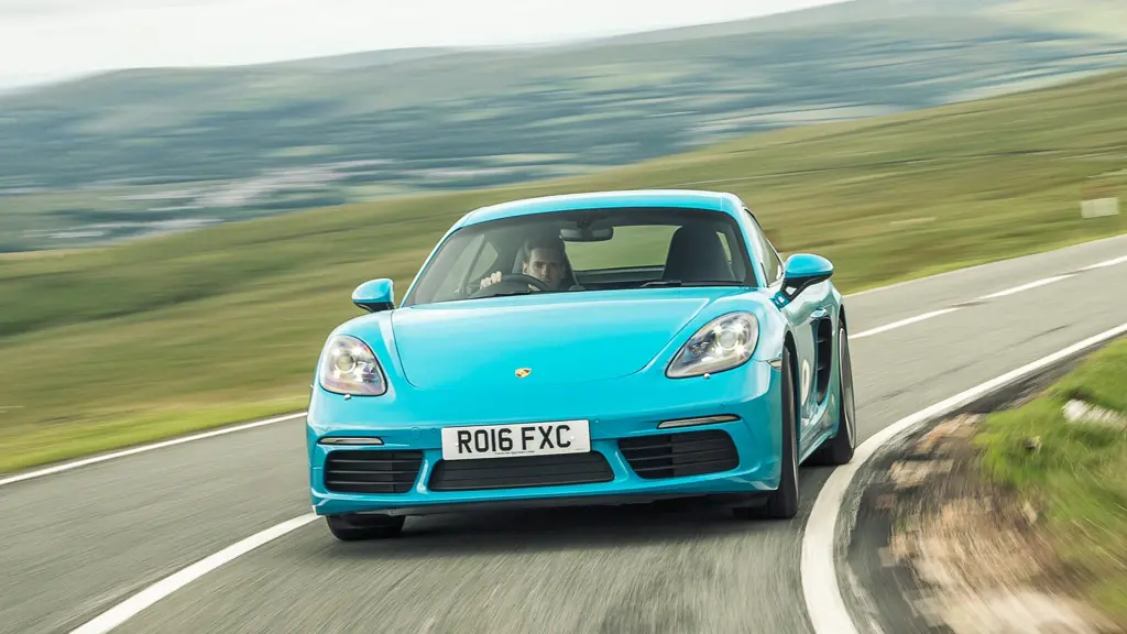 Porsche Cayman 2.5 S 2dr PDK