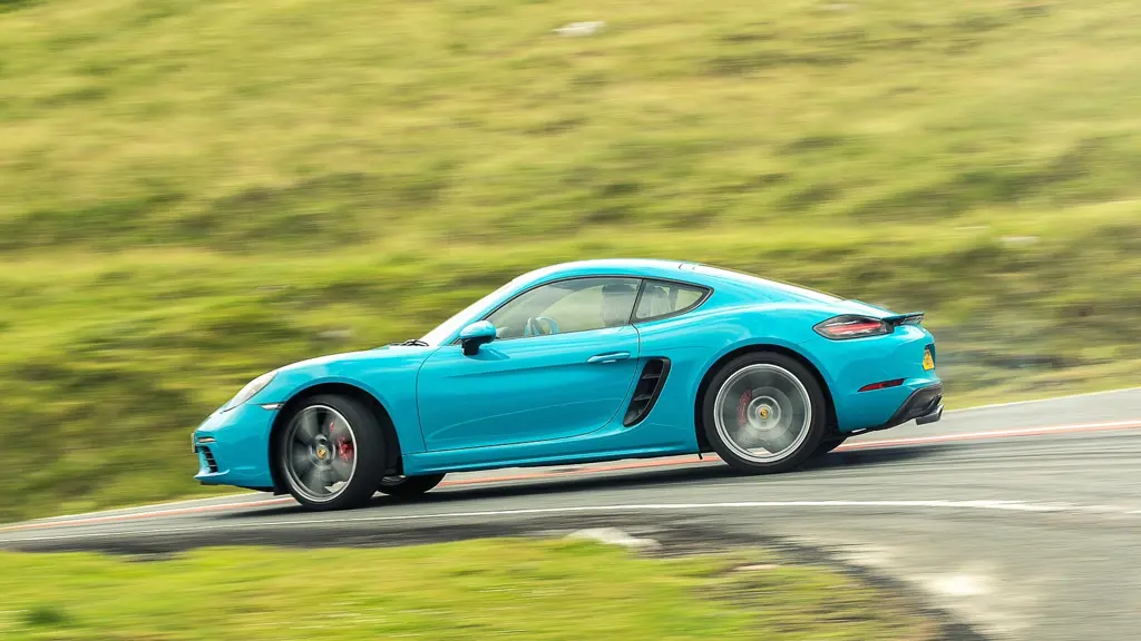 Porsche Cayman 2.5 S 2dr PDK