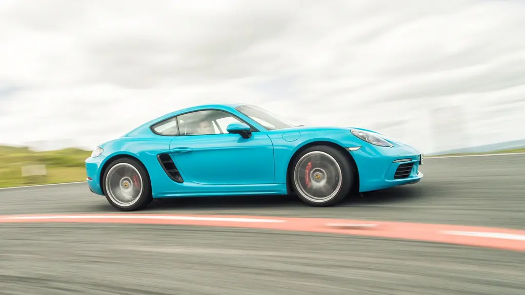 Porsche Cayman 2.5 S 2dr PDK
