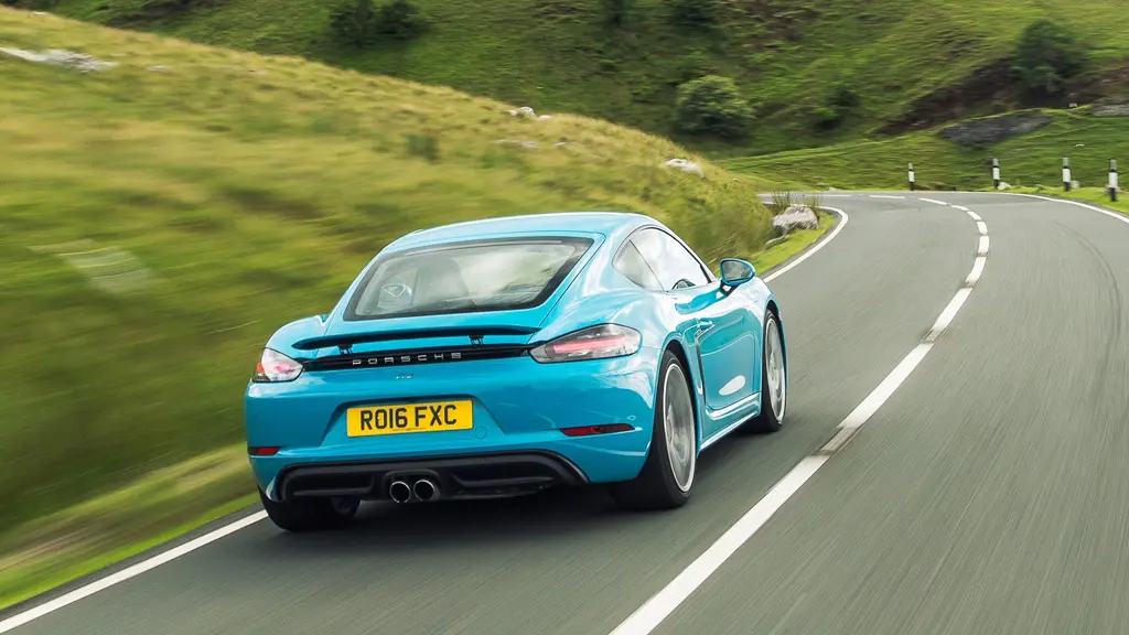 Porsche Cayman 2.5 S 2dr PDK