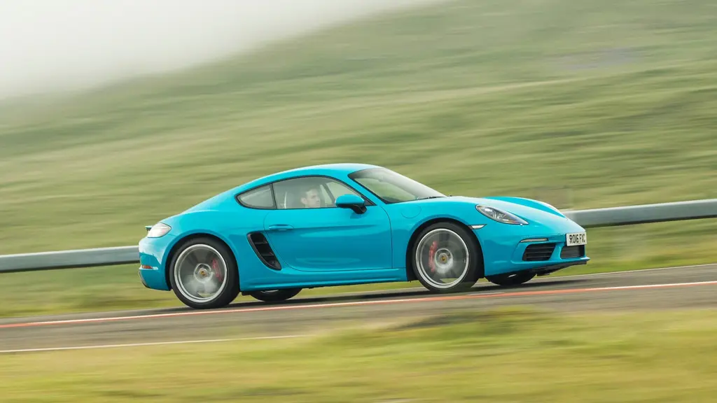 Porsche Cayman 2.5 S 2dr PDK